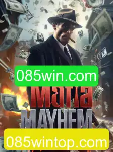 MafiaMayhem: A Nova Sensação do Mundo dos Jogos com 085win.com